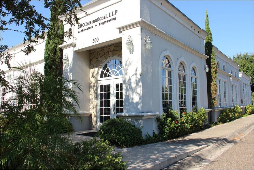 Primary Photo Of 300 S 8th St, McAllen Office For Sale