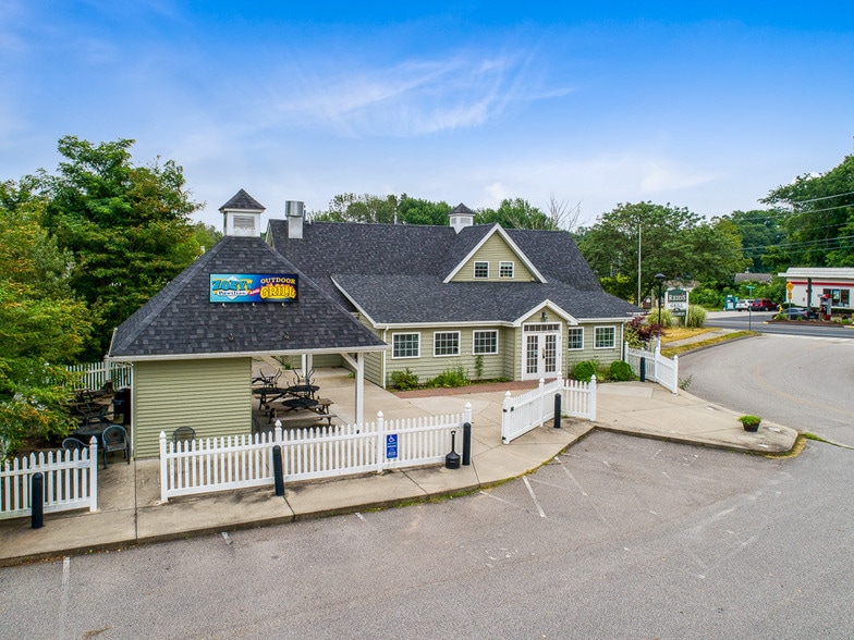 More Photos Of 1384 Main St, Coventry Storefront Retail Office For Sale