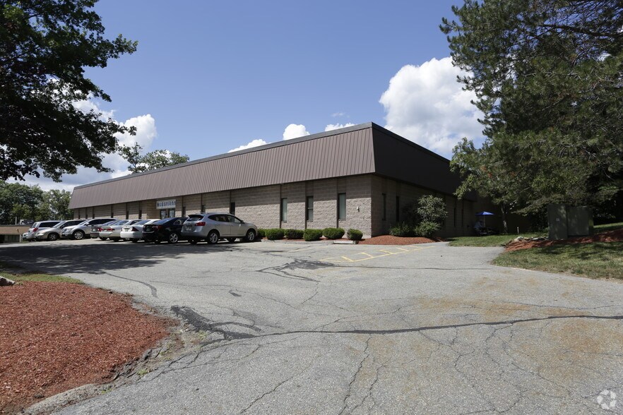 More Photos Of 10 Industrial Way, Salem Warehouse For Lease