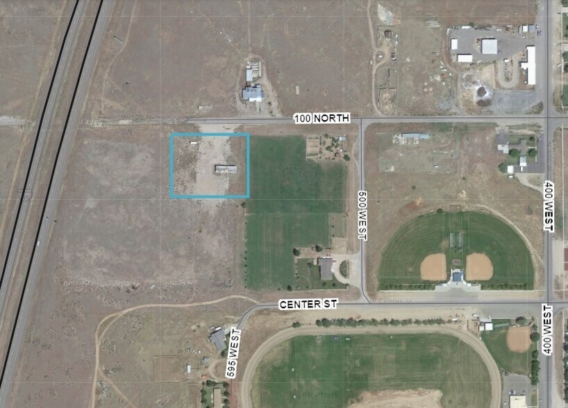 More Photos Of 595 W 100 N, Fillmore Industrial For Sale