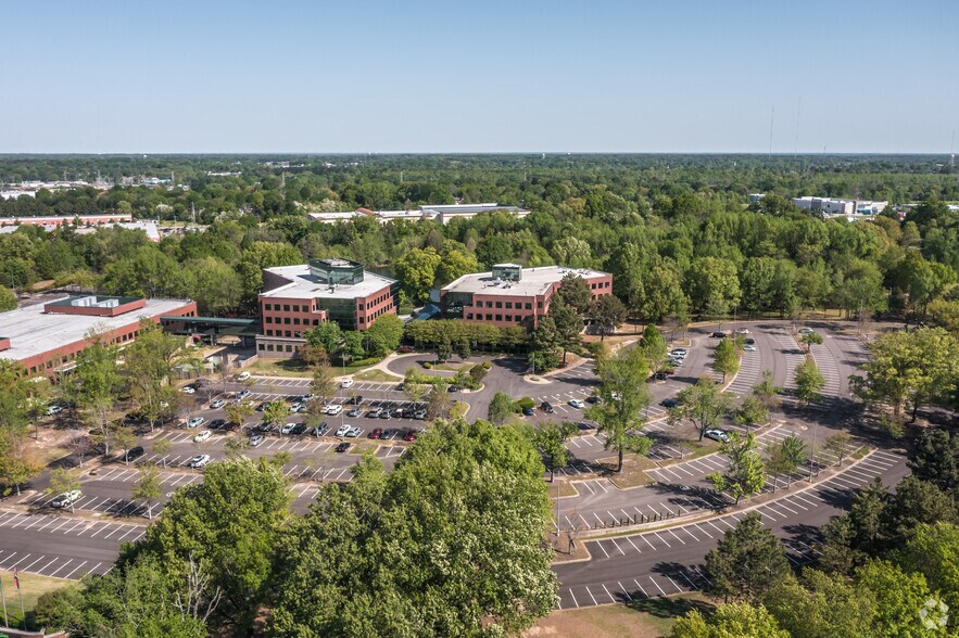 More Photos Of 7130 Goodlett Farms Pky, Cordova Office For Lease