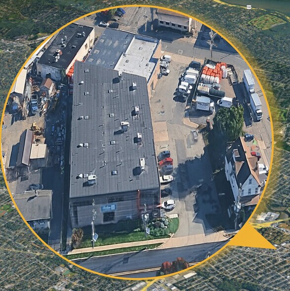 More Photos Of 50 Johnson Ave, Hackensack Light Manufacturing For Sale