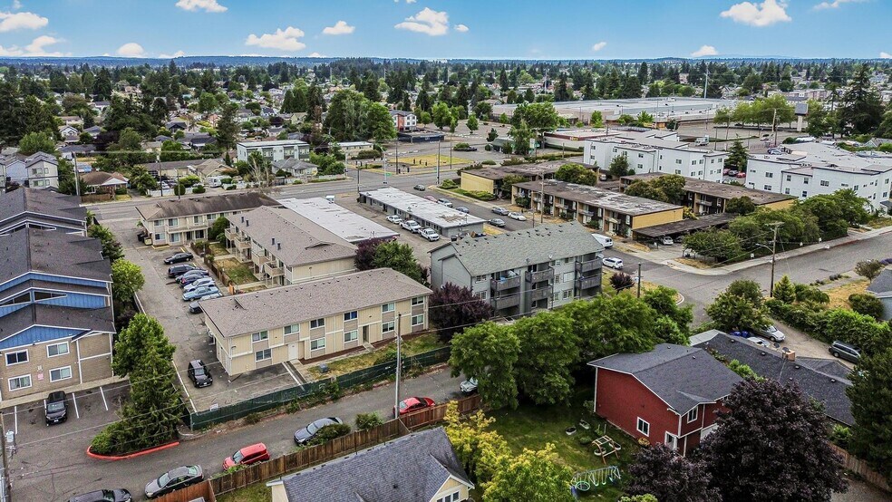 More Photos Of 7603 Pacific Ave, Tacoma Apartments For Sale