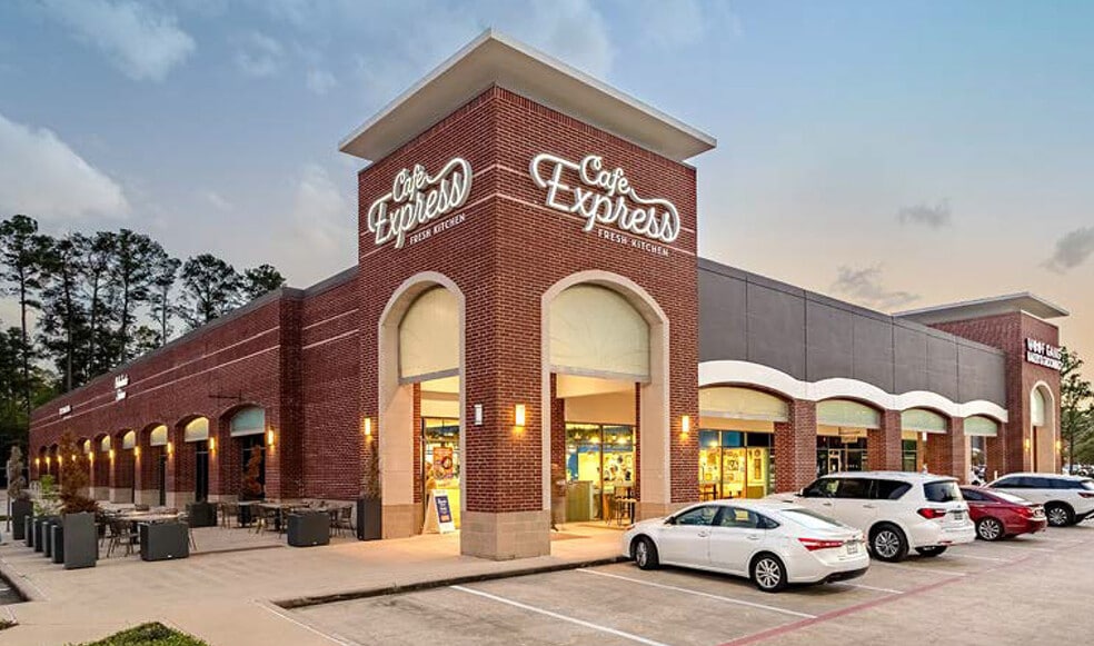 More Photos Of 3091 College Park Dr, The Woodlands General Retail For Lease