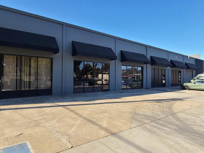 More Photos Of 600 Broadway, Sacramento Flex For Lease