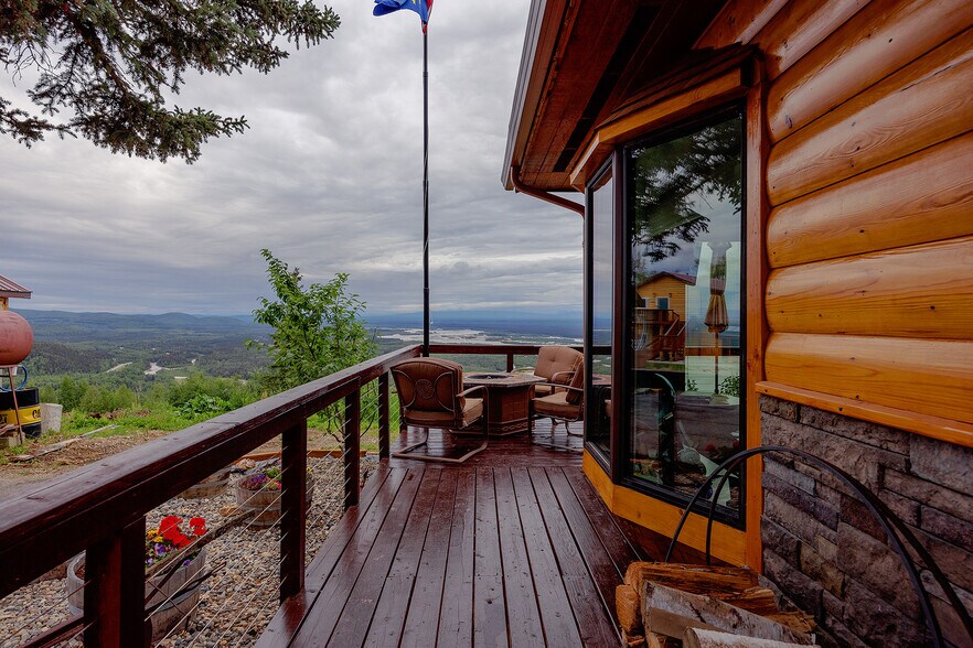 More Photos Of 6831 Orchid Dr, Salcha Specialty For Sale