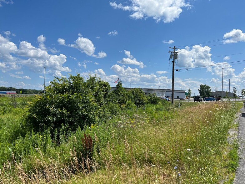 Primary Photo Of 00 West Service Road, Champlain Land For Sale