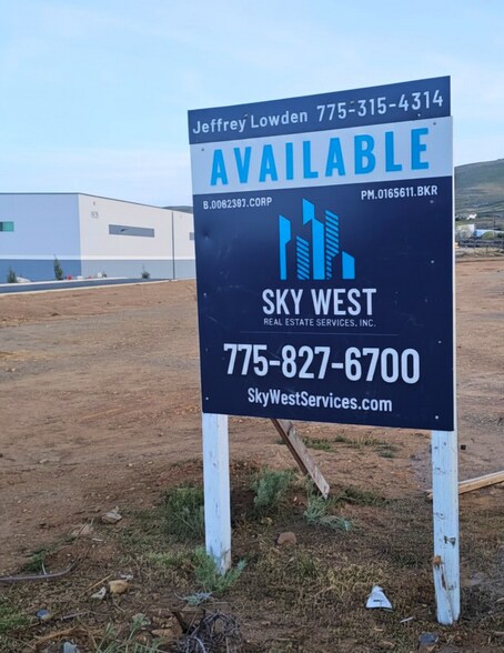 More Photos Of 00 Stead Blvd, Reno Warehouse For Lease