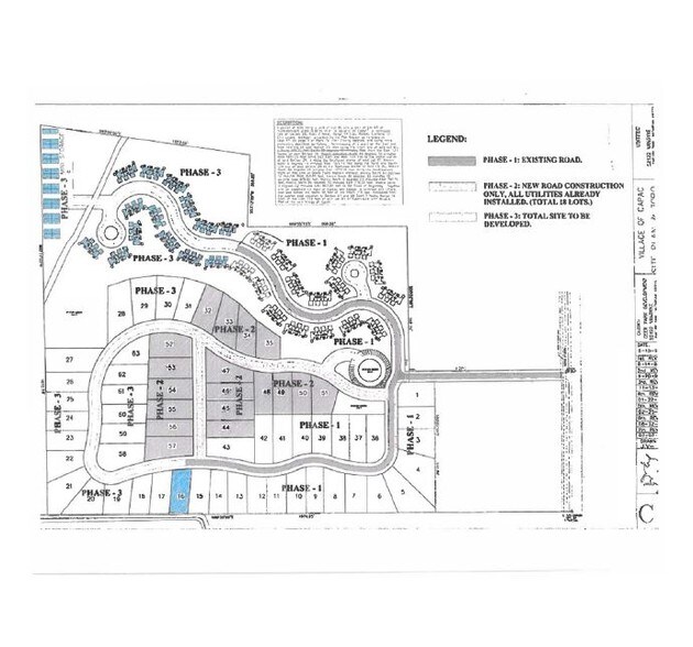 More Photos Of Deer Park, Capac Land For Sale