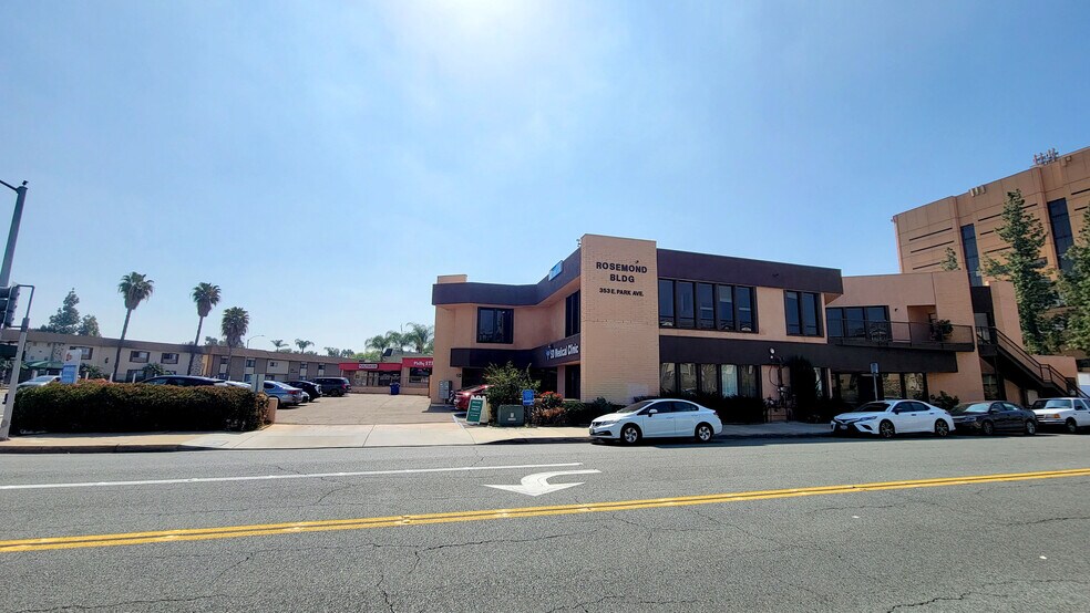 More Photos Of 353 E Park Ave, El Cajon Medical For Lease