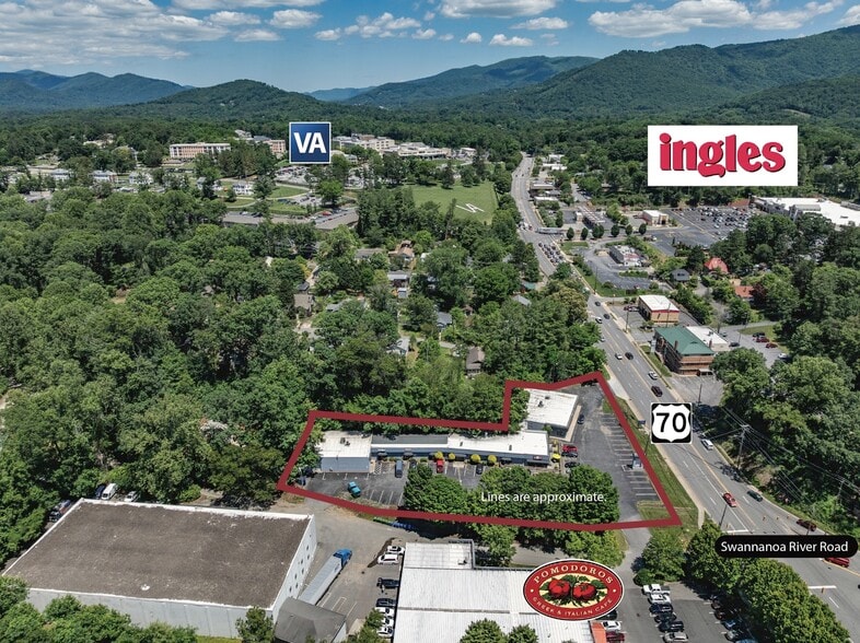 More Photos Of 1078 Tunnel Rd, Asheville Storefront Retail Office For Sale