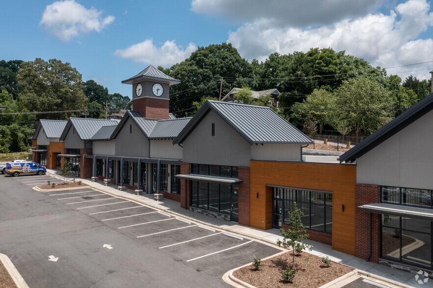 More Photos Of 190 Hendersonville Rd, Asheville Storefront Retail Office For Lease