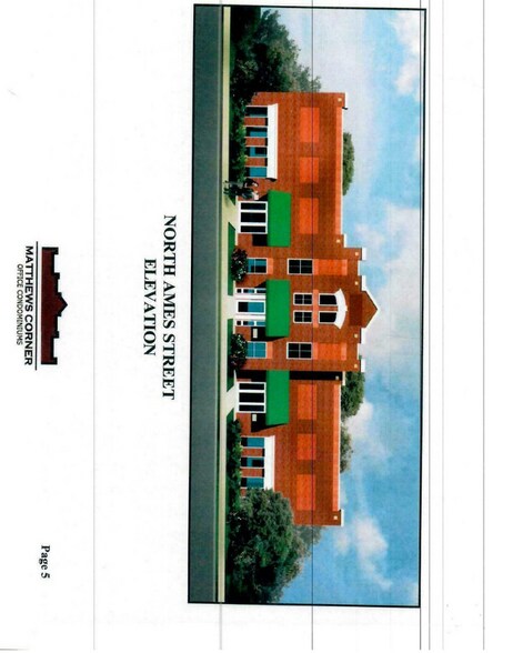 More Photos Of 220 N Ames St, Matthews Office For Lease