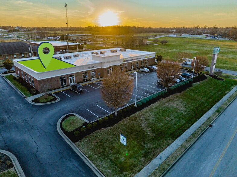 More Photos Of 3310 Professional Park Dr, Owensboro Medical For Lease