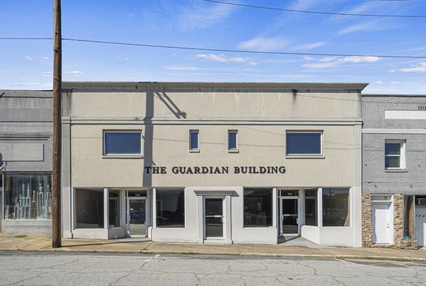 Primary Photo Of 114-116 E Gay St, Lancaster Storefront Retail Office For Lease