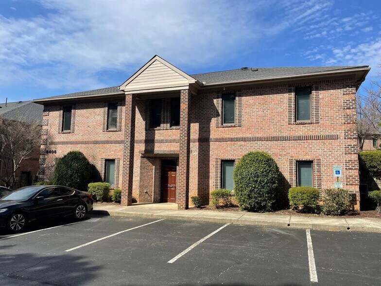More Photos Of 8406 Six Forks Rd, Raleigh Office Residential For Lease