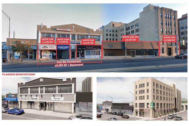 Primary Photo Of 237-241 Sunrise Hwy, Rockville Centre Storefront Retail Office For Lease