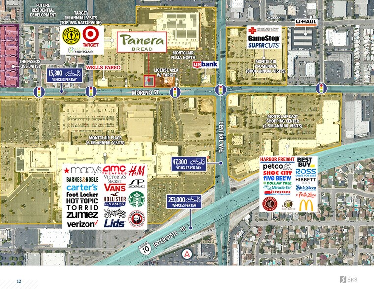 More Photos Of 5212 Moreno St, Montclair Restaurant For Sale