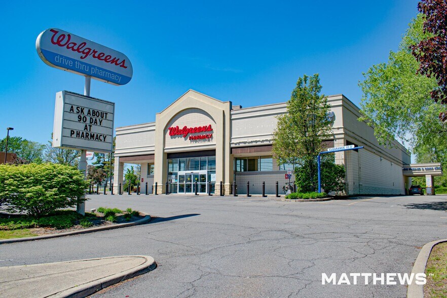 Primary Photo Of 173 Fairview Ave, Hudson Drugstore For Sale