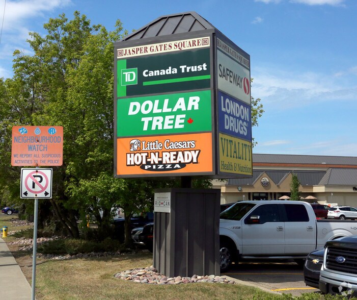 More Photos Of 15007 Stony Plain Rd NW, Edmonton Storefront For Lease