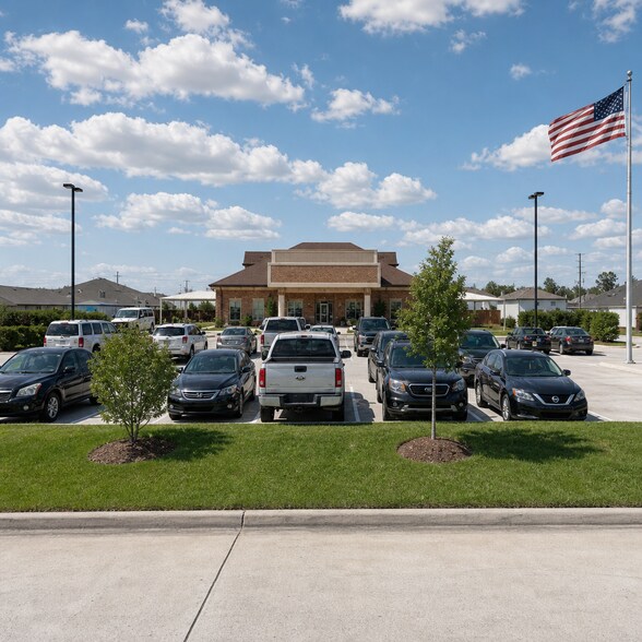 Primary Photo Of 8522 Princeton Place Dr, Tomball Schools For Sale