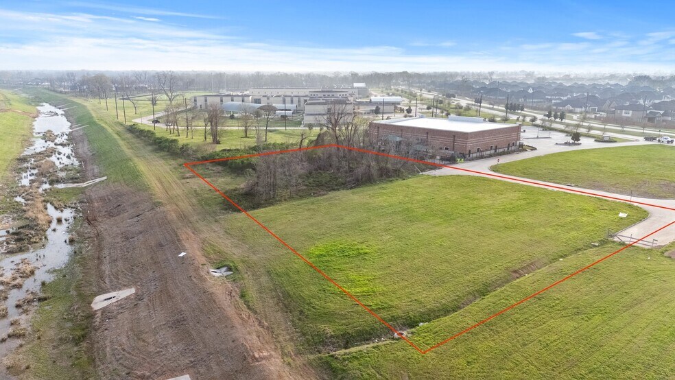 More Photos Of 1623 Waters Lake Blvd, Missouri City Land For Sale