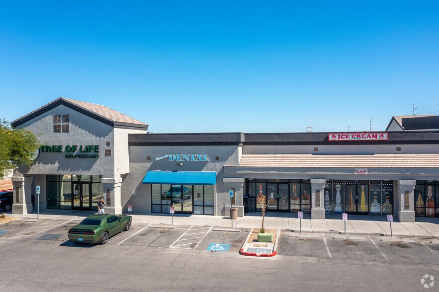 More Photos Of 150 E Centennial Pky, North Las Vegas Unknown For Lease