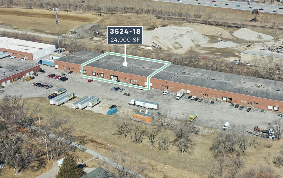 More Photos Of 3720-3732 D St, Omaha Unknown For Lease