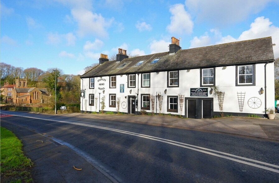 Primary Photo Of Calderbridge, Seascale Hotel For Sale
