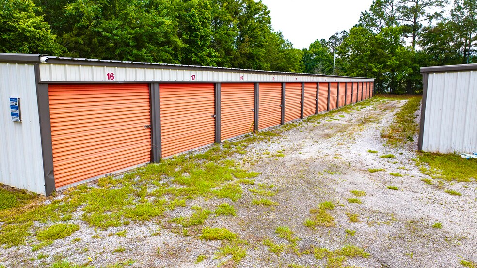 More Photos Of 1059 Wrightsboro rd, Thomson Self Storage For Sale