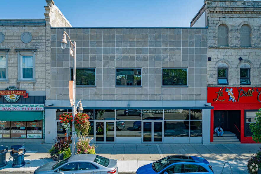 Primary Photo Of 111 Wyndham St N, Guelph Storefront Retail Office For Lease