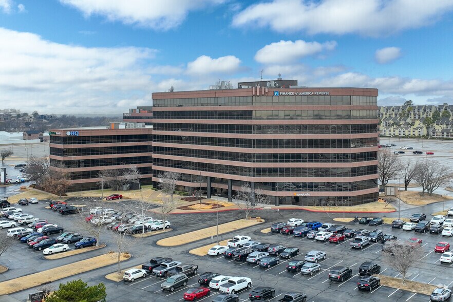 Primary Photo Of 8023 E 63rd Pl, Tulsa Office For Lease