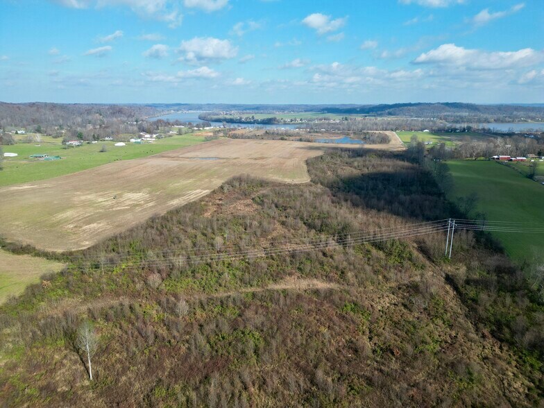 More Photos Of 16498 Graham Station Road, Letart Land For Sale