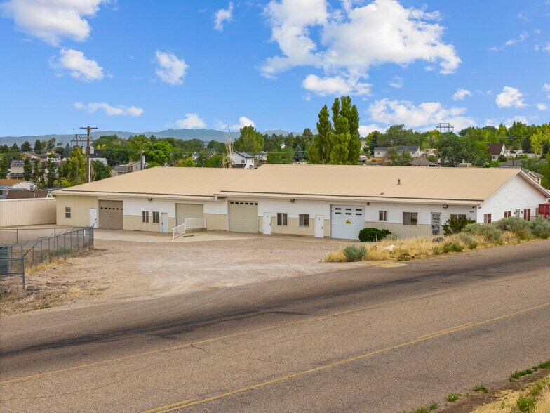 More Photos Of 4219 N Old US Highway 91, Cedar City Warehouse For Sale
