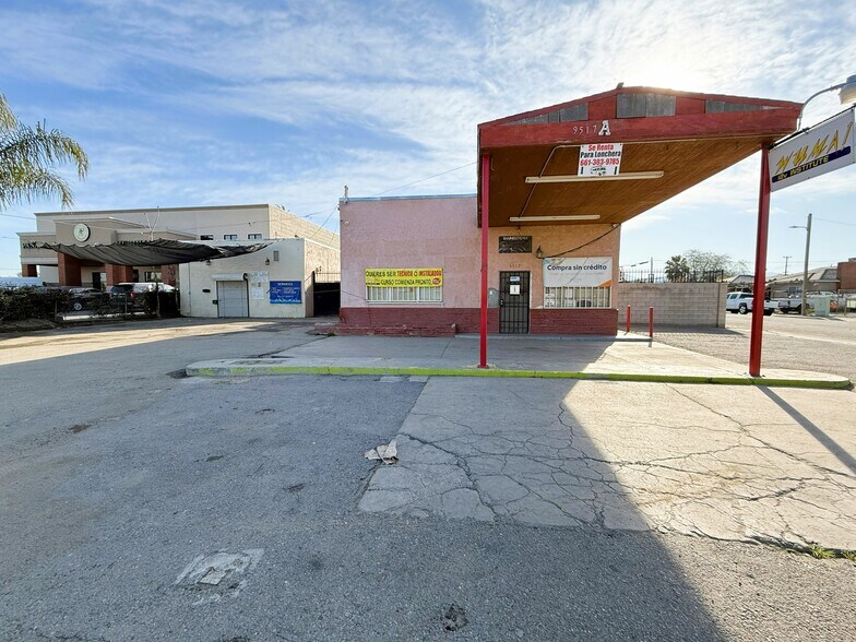 More Photos Of 9517 Weedpatch Hwy, Lamont Auto Repair For Sale