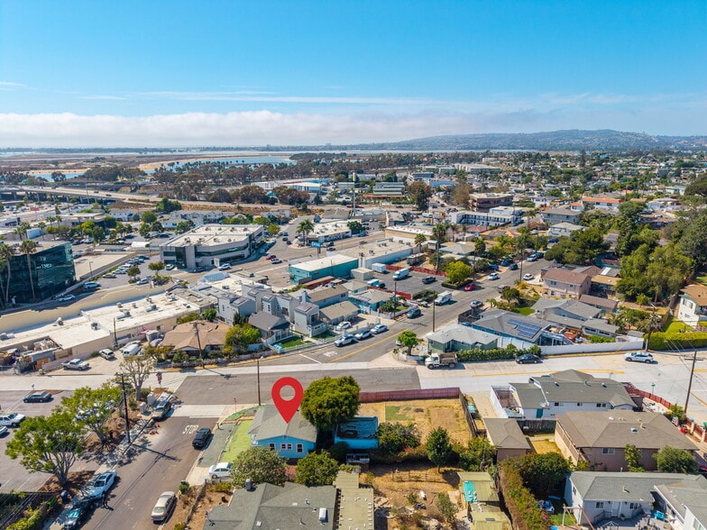 More Photos Of 5007 Savannah St, San Diego Land For Sale