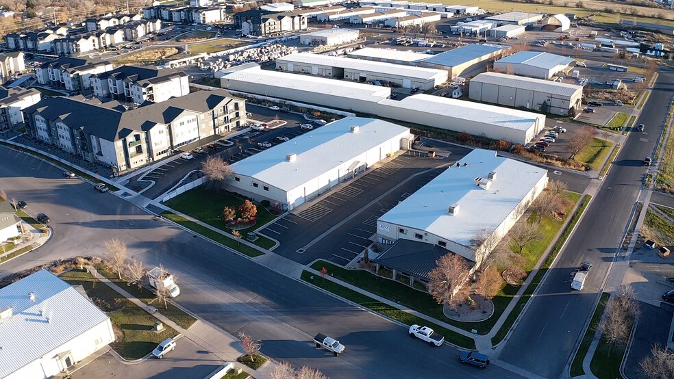 Primary Photo Of , Logan Industrial For Sale