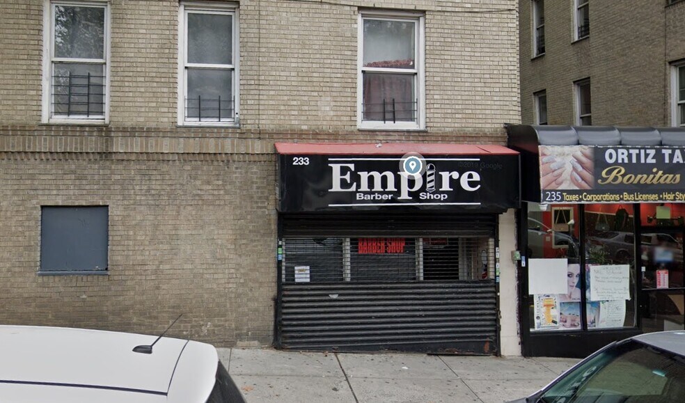 Primary Photo Of 233 E 172nd St, Bronx Apartments For Lease