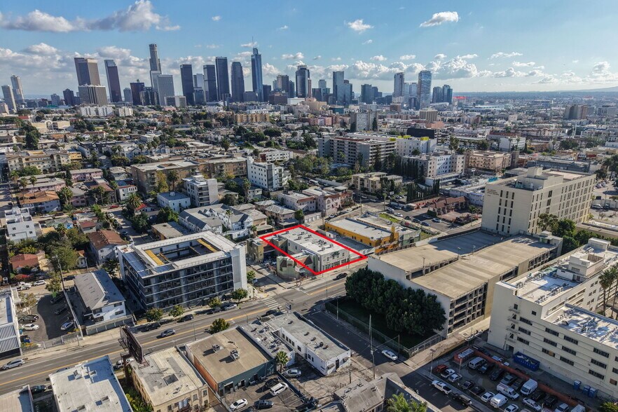 More Photos Of 176-178 S Alvarado St, Los Angeles Medical For Sale