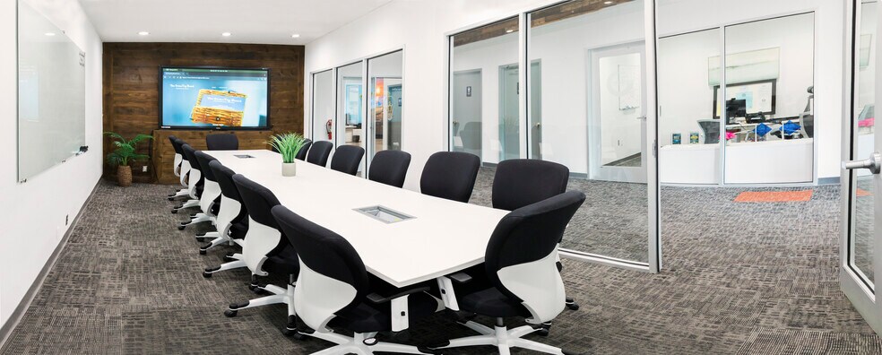 More Photos Of 1900 Jay Ell Dr, Richardson Coworking Space