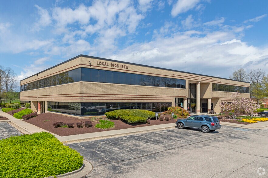 Primary Photo Of 898 Airport Park Rd, Glen Burnie Office For Lease