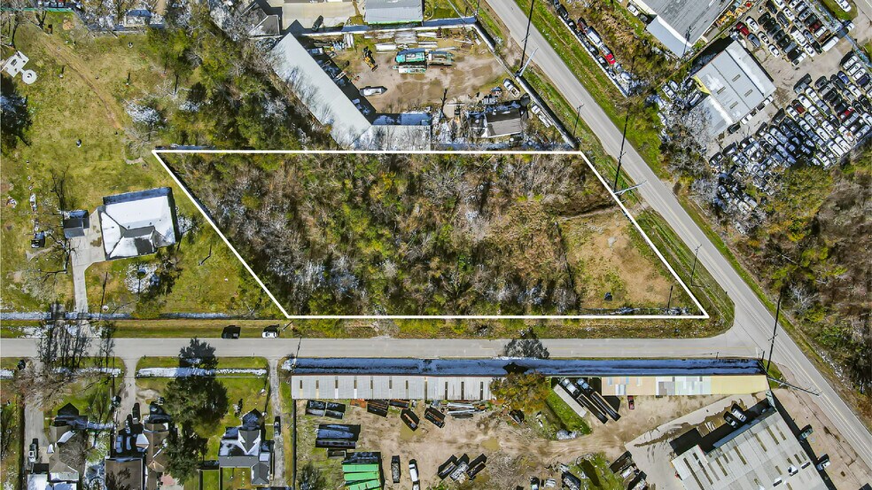 More Photos Of 10809 W Montgomery Rd, Houston Land For Sale