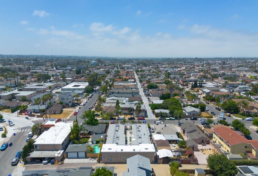 More Photos Of 5074 Madison Ave, San Diego Apartments For Sale