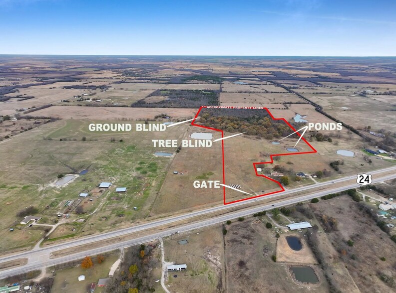 More Photos Of TBA Texas 24S, Klondike Land For Sale