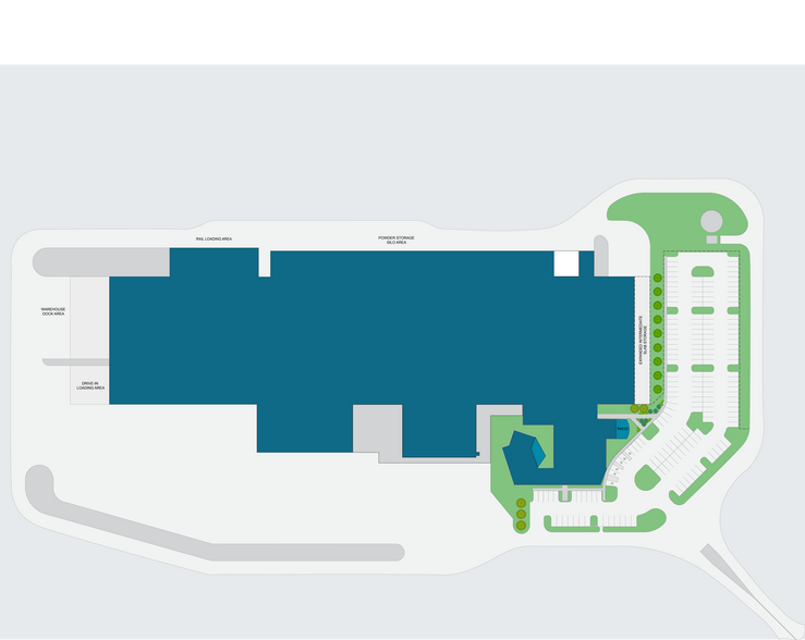 More Photos Of 1 Ceasarstone Dr, Richmond Hill Manufacturing For Sale