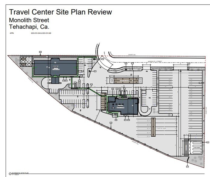 More Photos Of 0 Monolith St @ E Tehachapi Blvd, Tehachapi Land For Sale