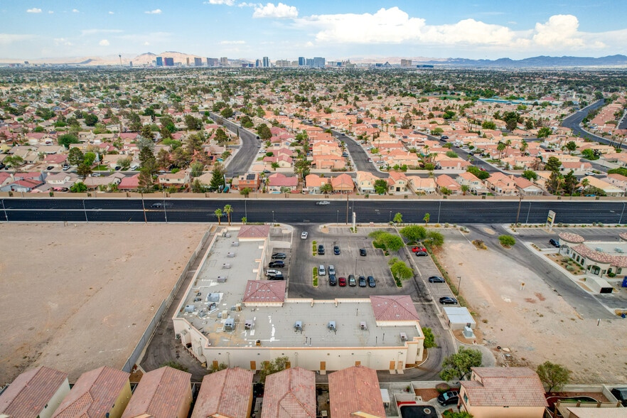 More Photos Of 4375 S Buffalo Dr, Las Vegas Storefront Retail Office For Sale