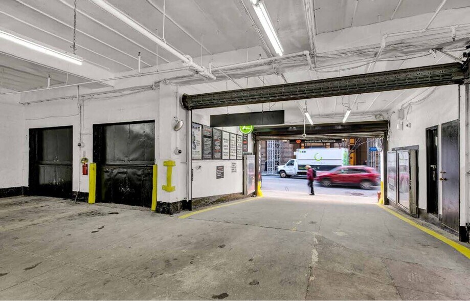 More Photos Of 304-306 W 49th St, New York Parking Garage For Sale