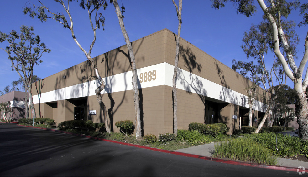 Primary Photo Of 9899 Hibert St, San Diego Warehouse For Lease