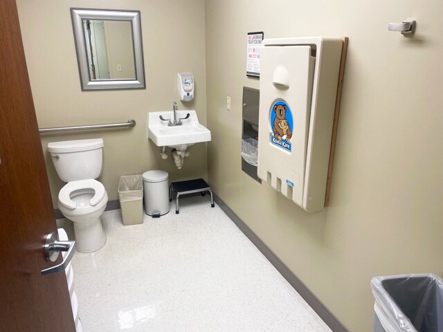 More Photos Of 500 N Keene St, Columbia Office For Sale